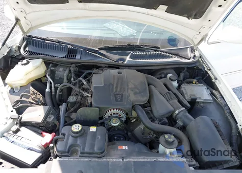 2006 Lincoln Town Car Executive from USA, damaged, VIN 1LJFM88W36Y608043